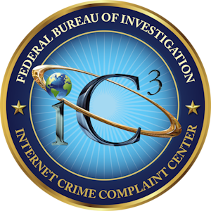 FBI · IC3 official resource logo